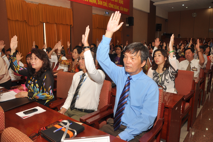 Bưu điện TP. Hồ Chí Minh đặt mục tiêu phấn đấu năng suất lao động trên 300 triệu đồng/người/năm