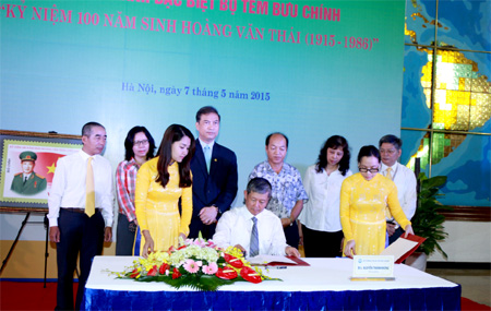 Tổng hợp báo chí ngành Bưu điện ngày 08/05/2015