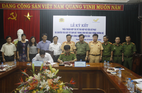 Tổng hợp báo chí ngành Bưu điện ngày 22/07/2016 