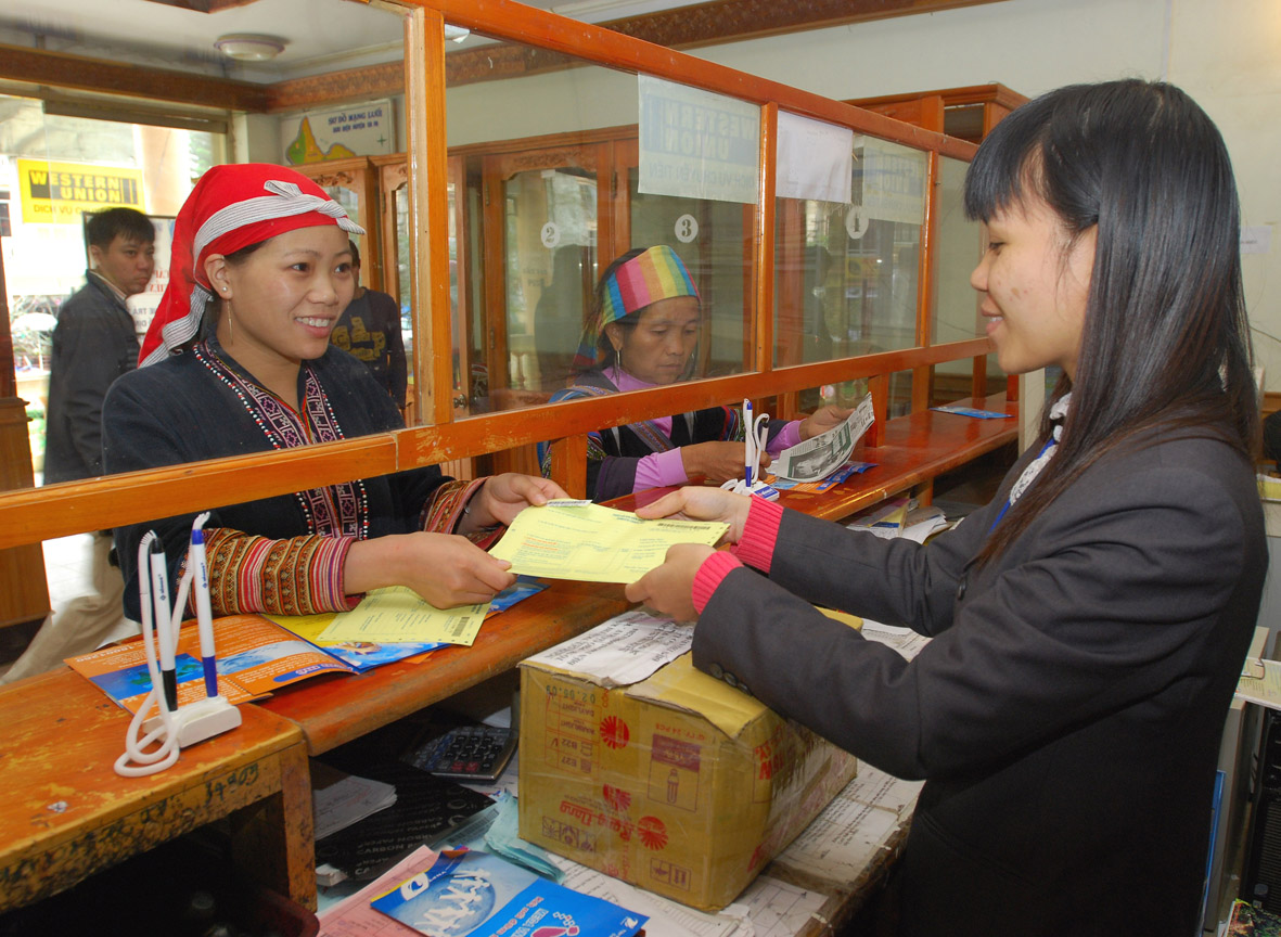 Kiểm tra chất lượng dịch vụ bưu chính công ích năm 2013