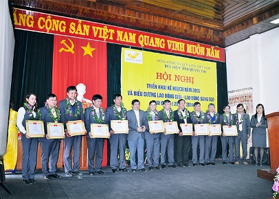 Tổng hợp báo chí ngành Bưu điện ngày 13/03/2015