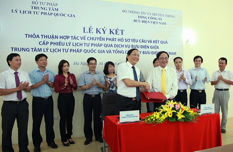 Tổng hợp báo chí ngành Bưu điện ngày 01/07/2015