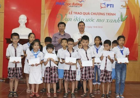 Tổng hợp báo chí ngành Bưu điện ngày 22/08/2016