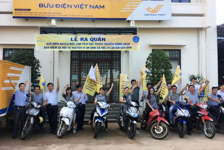 Tổng hợp báo chí ngành Bưu điện ngày 26/11/2019