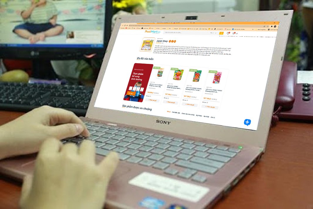 Năm 2022 đa dạng mặt hàng bán lẻ qua Bưu điện