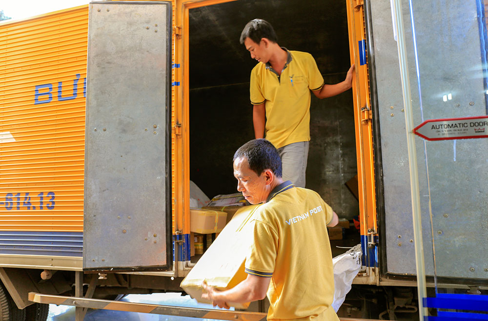 Tổng hợp báo chí ngành Bưu điện ngày 28/11/2016