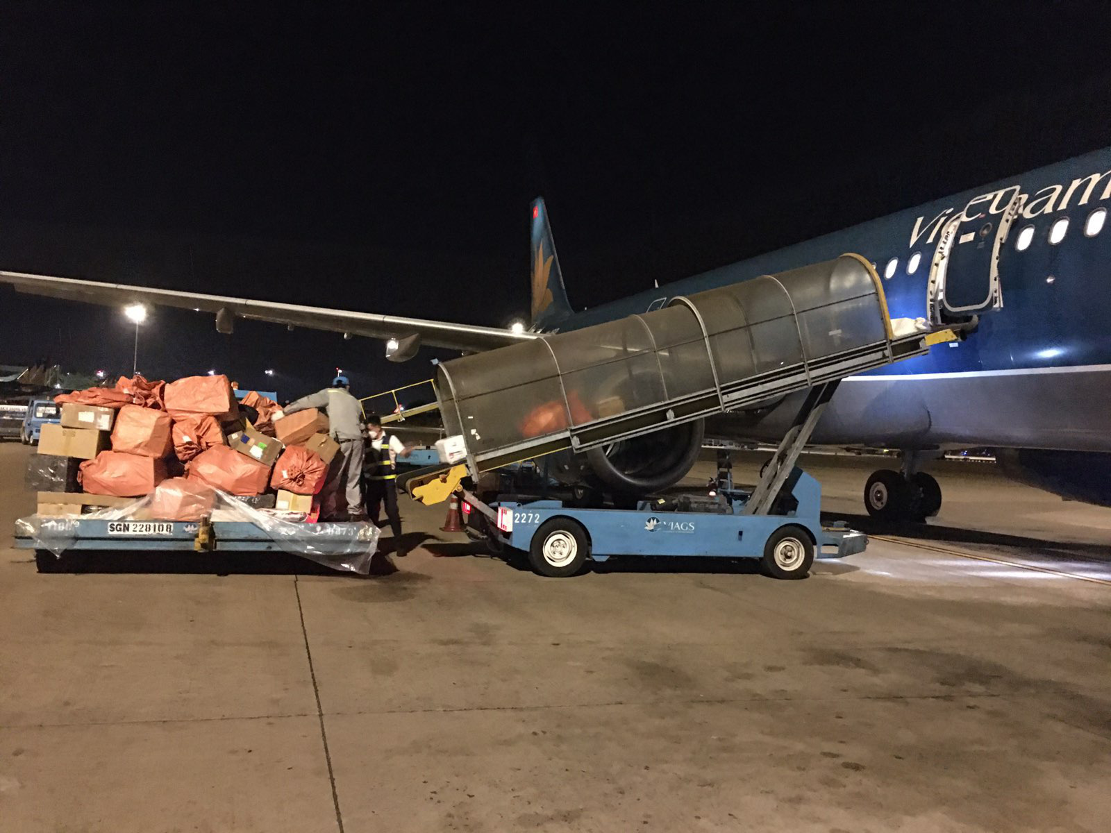 EMS Việt Nam: “Chuyển mình” nhanh để đảm bảo chuyển phát nhanh