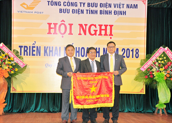 Bưu điện tỉnh Bình Định triển khai kế hoạch năm 2018