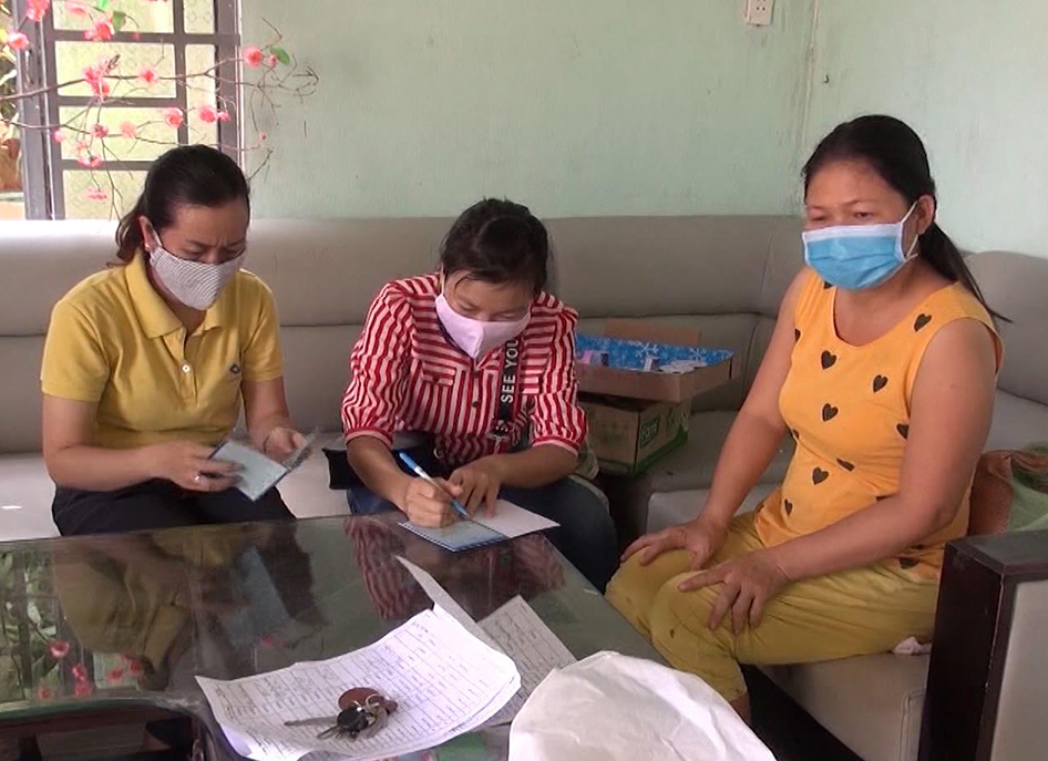 Đồng Nai: Bưu điện huyện Vĩnh Cửu nỗ lực chi trả chế độ xã hội trong mùa dịch