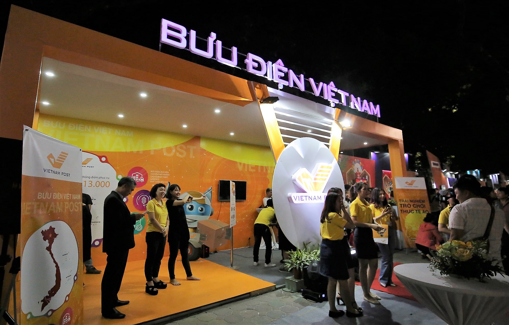 Tổng hợp báo chí ngành Bưu điện ngày 30/11/2018