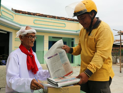 Tổng hợp báo chí ngành Bưu điện ngày 15/06/2017