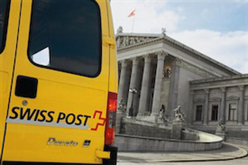 Swiss Post sắp trở thành công ty TNHH