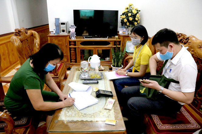 An toàn trong chi trả chế độ cho người dân