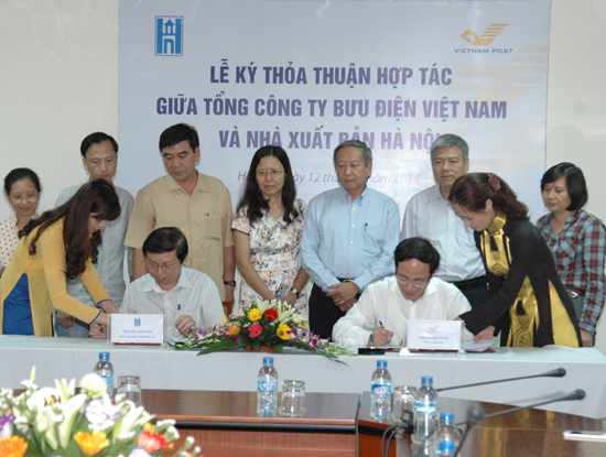 Tổng hợp báo chí ngành Bưu điện ngày 13/06/2014