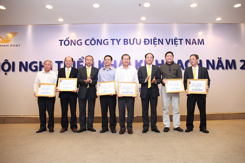 Quý IV: nhiều đơn vị vượt mức doanh thu so với kế hoạch