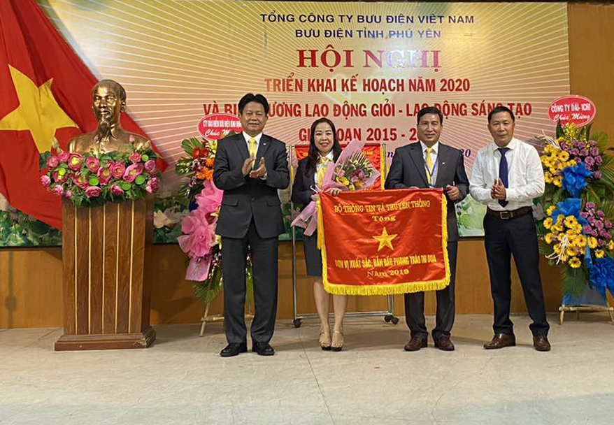 Bưu điện tỉnh Phú Yên triển khai kế hoạch năm 2020 