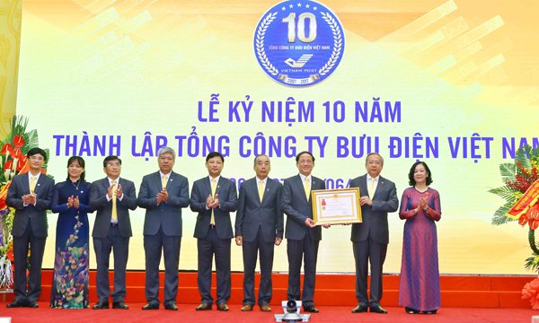 Tổng hợp báo chí ngành Bưu điện ngày 16/06/2017