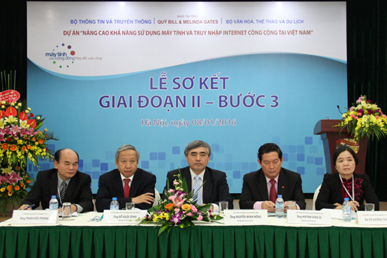 Tổng hợp báo chí ngành Bưu điện ngày 09/01/2016