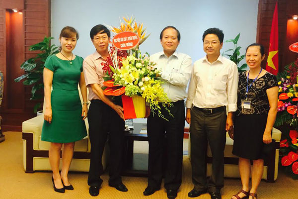 Tổng hợp báo chí ngành Bưu điện ngày 19/06/2015