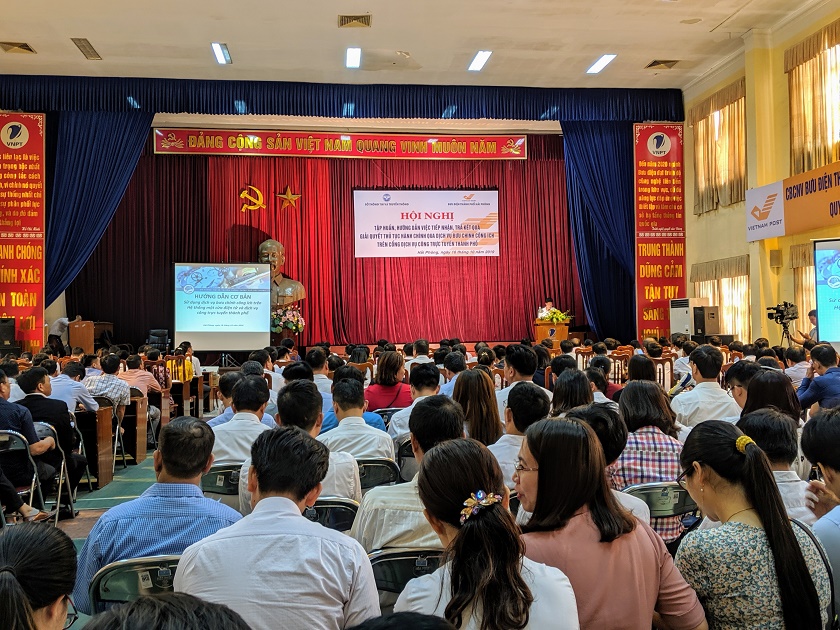 Tổng hợp báo chí ngành bưu điện ngày 16/10/2019