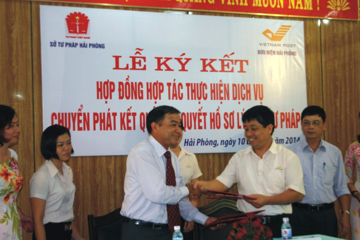 Tổng hợp báo chí ngành Bưu điện ngày 16/07/2014