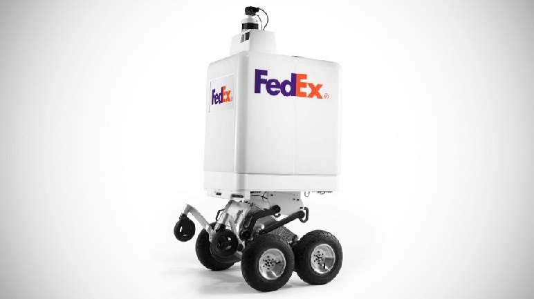FedEx launched same day delivery bot