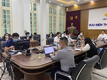 Bưu điện TP. Hà Nội tổng kết chiến dịch “90 ngày đêm bán hàng Dịch vụ chuyển phát TMĐT”