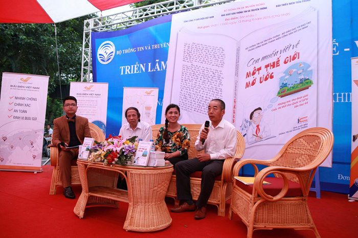 Tổng hợp báo chí ngành Bưu điện ngày 15/09/2015