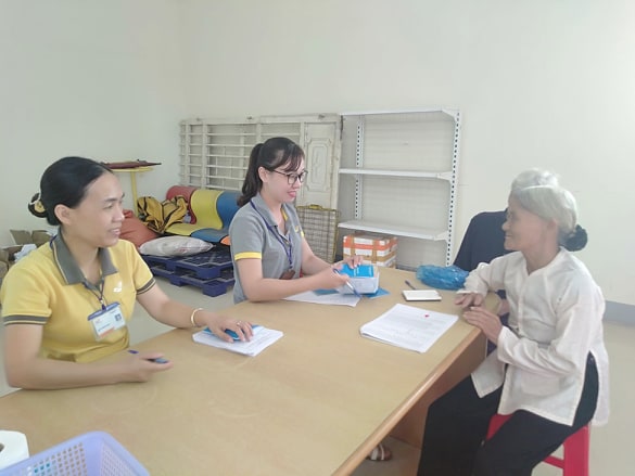 Huyện EA KAR: Thực hiện chính sách hỗ trợ người dân gặp khó khăn, do ảnh hưởng đại dịch Covid-19