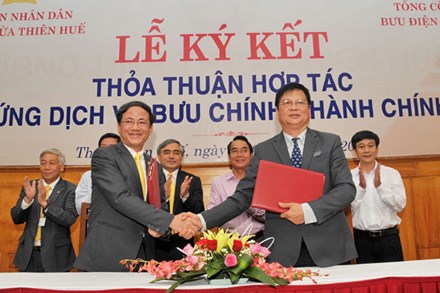 Tổng hợp báo chí ngành Bưu điện ngày 24/04/2017