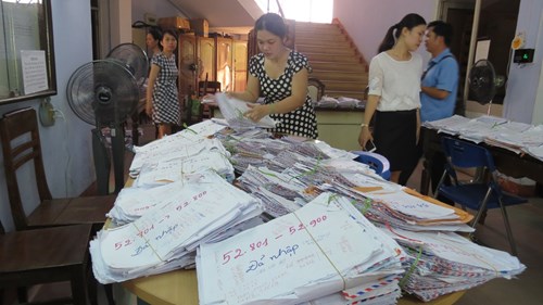 Tổng hợp báo chí ngành Bưu điện ngày 24/08/2015