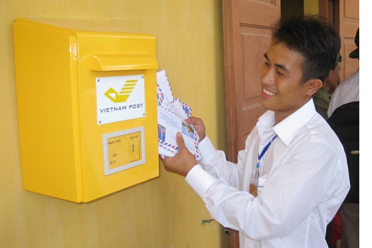 Bưu điện Việt Nam được xếp hạng Tổng công ty đặc biệt 