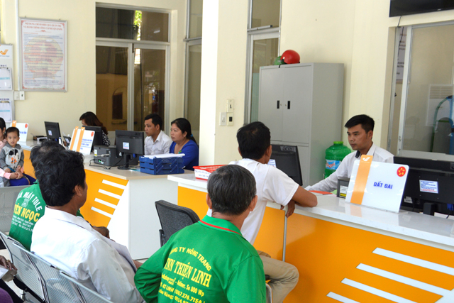 Tổng hợp báo chí ngành Bưu điện ngày 22/05/2019