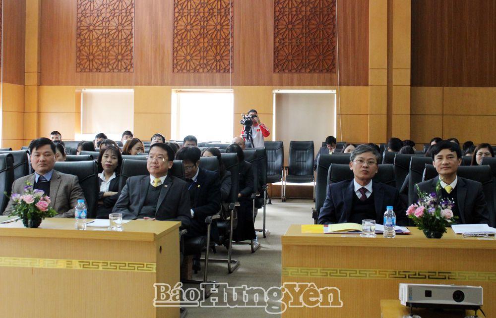 Bưu điện tỉnh Hưng Yên: Tổng doanh thu đạt trên 285 tỷ đồng