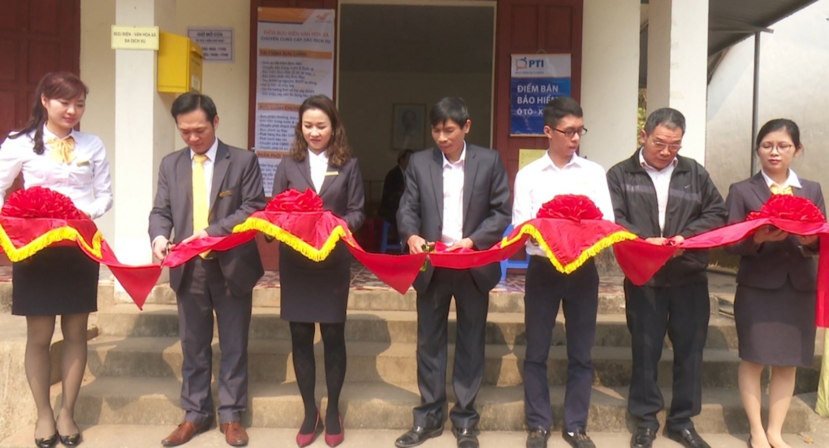 Tổng hợp báo chí ngành Bưu điện ngày 24/03/2018