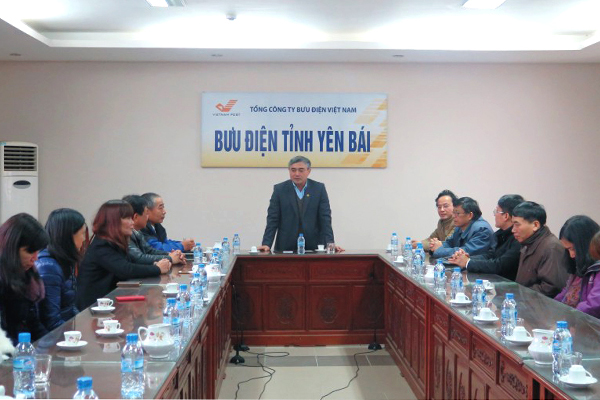 Tổng hợp báo chí ngành Bưu điện ngày 27/01/2016