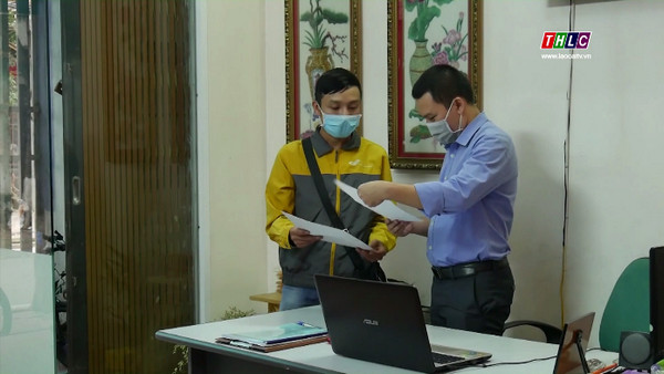 Lào Cai: Sôi động dịch vụ chuyển phát hàng hóa