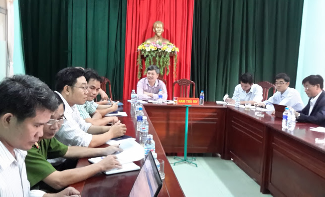 Nâng cao chất lượng các dịch vụ Bưu điện tại huyện Trà My, tỉnh Quảng Nam