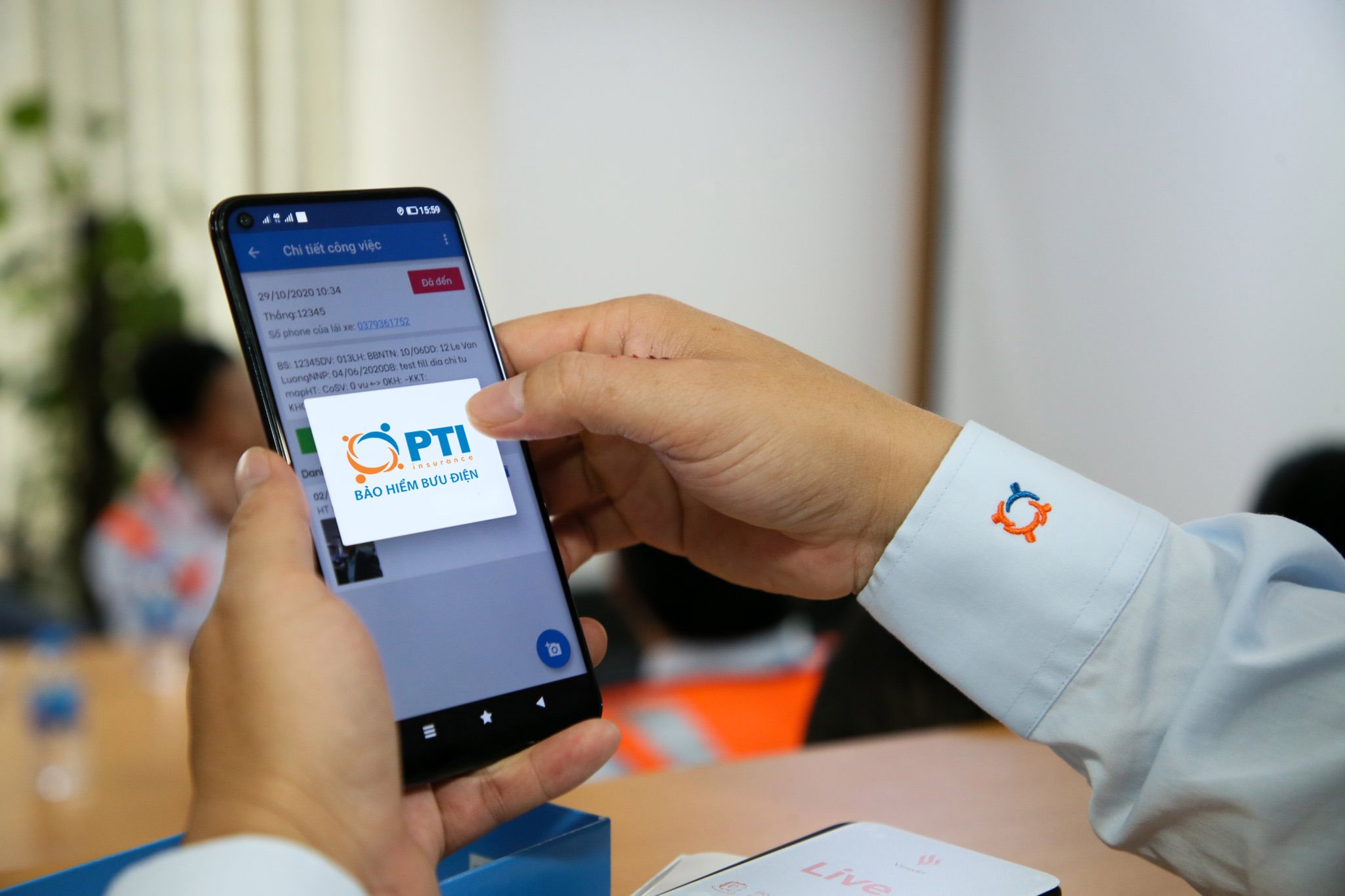 PTI ước đạt 6.000 tỷ đồng trong năm 2020