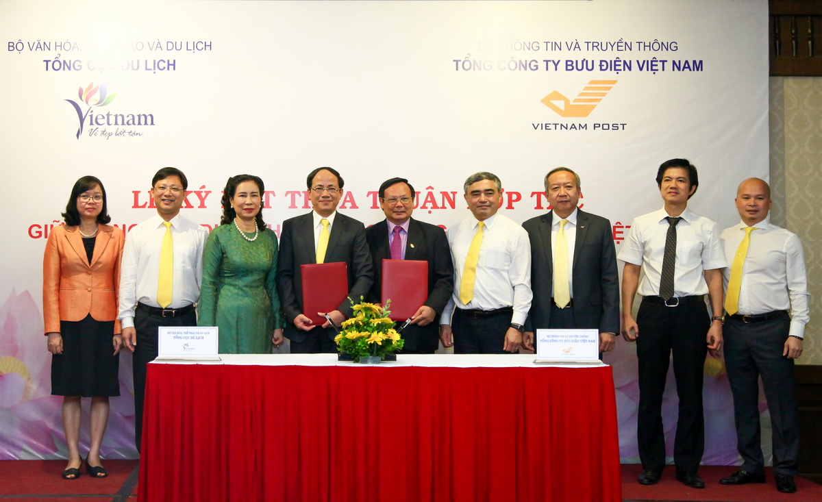 Tổng hợp báo chí ngành Bưu điện ngày 04/08/2017