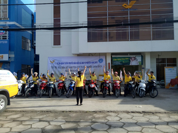 Tổng hợp báo chí ngành Bưu điện ngày 06/11/2019