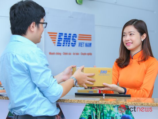 Việt Nam lần thứ 5 liên tiếp đạt giải Chất lượng dịch vụ EMS