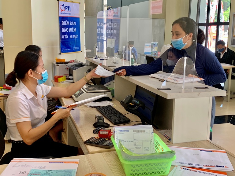 Tổng hợp báo chí ngành Bưu điện ngày 24/06/2021