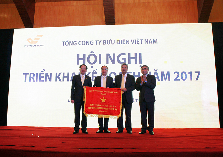 Xây dựng Bưu điện Việt Nam theo hướng hiện đại, chuyên nghiệp