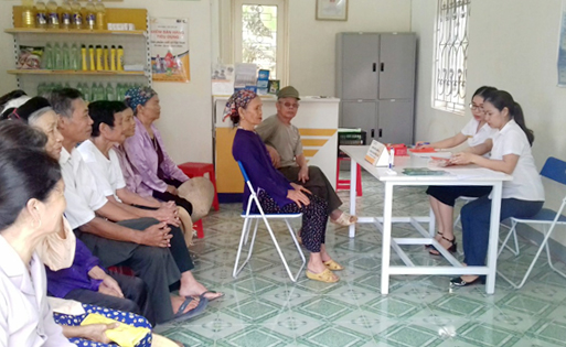 Bưu điện tỉnh Thanh Hóa triển khai chi trả trợ cấp ưu đãi người có công với cách mạng