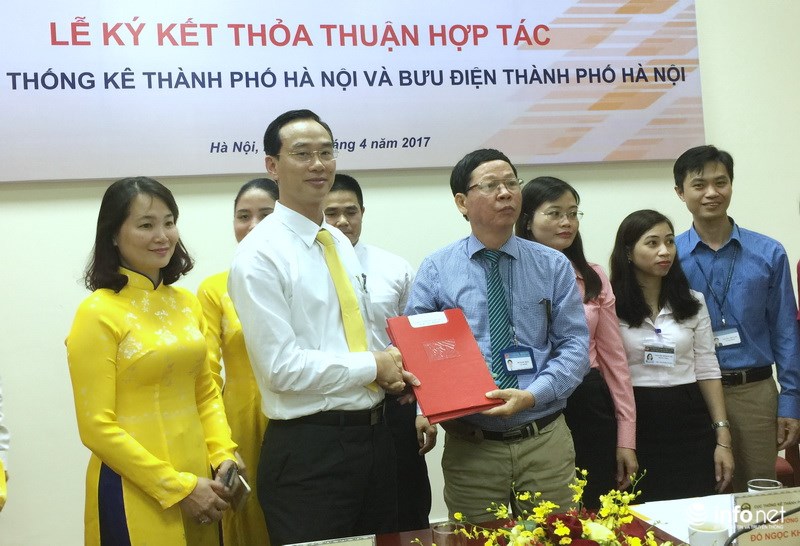 Tổng hợp báo chí ngành Bưu điện ngày 28/04/2017