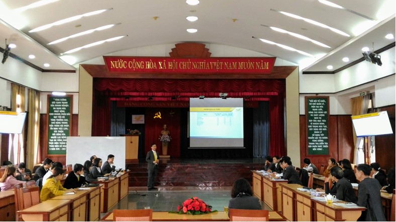 Bưu điện tỉnh Lâm Đồng triển khai công tác 6 tháng cuối năm