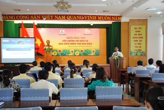 Chương trình đào tạo cấp chứng chỉ Bảo hiểm nhân thọ