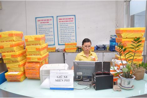 “Bưu gửi chưa khai thác xong chưa về nhà”