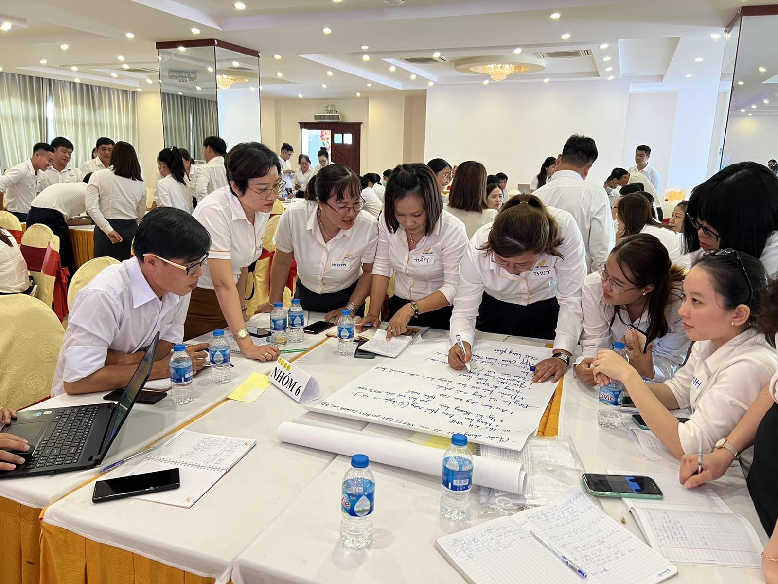 Đào tạo “Nghiệp vụ và kỹ năng bán hàng bưu chính” dành cho lực lượng bán hàng 13 tỉnh miền Tây Nam Bộ